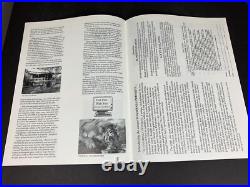 Tippi Hedren Autograph, Signed, Inscribed Pamphlet PSA/DNA, GRADE 7, NEAR MINT