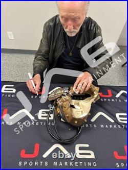 Tobin Bell & Shawnee Smith autographed signed Inscribed JSA COA Jigsaw Saw