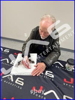 Tobin Bell Shawnee Smith autographed signed inscribed 11x14 Saw Jigsaw JSA COA