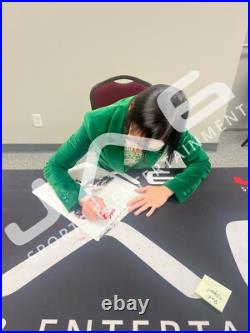 Tobin Bell Shawnee Smith autographed signed inscribed 11x14 Saw Jigsaw JSA COA