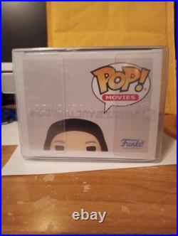 Tobin Bell Signed Jigsaw Funko Pop 1820 Saw Autograph Beckett COA Inscribed