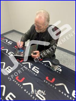 Tobin Bell autographed signed inscribed action figure JSA COA Saw Jigsaw