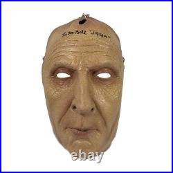 Tobin Bell autographed signed inscribed mask JSA COA Jigsaw Saw