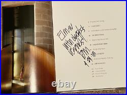 Tom Architecture Kundig / Houses 2 Inscribed Signed Both Autographed