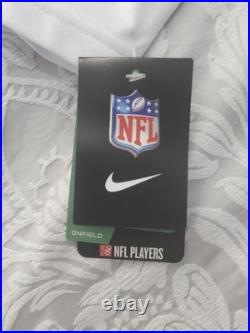 Tom Brady Signed Autograph Patriots Nike on Field Jersey WithCOA SB MVP Inscribed