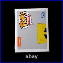 Tom Kenny Signed Inscribed SpongeBob Funko Pop #1666 JSA COA Autograph