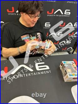 Tony Daniels autographed signed inscribed Action Figure BAS Gambit X-Men