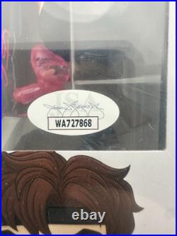 Tony Daniels autographed signed inscribed Funko Pop #553 Gambit X-Men JSA CERT