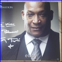 Tony Todd Final Destination 5 Signed Autographed 8x10 Inscribed