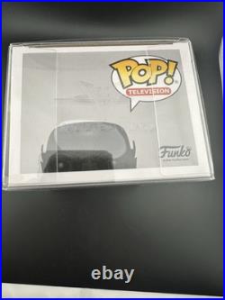 Tony Todd Signed Inscribed The Flash Zoom Funko Autograph Celebrity Marketing