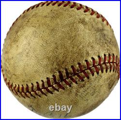 Ty Cobb Signed Autographed Vintage Baseball Inscribed 3/29/48 JSA LOA