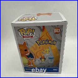 Veronica Taylor Signed Autograph Charizard Pokémon Funko Pop Inscribed JSA COA