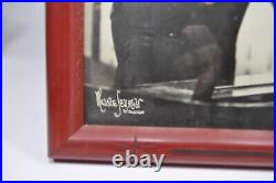 Victor Borge Pianist Inscribed Autograph Signed Vintage 1946 B&W Photograph