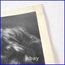 Vintage Joan Crawford Autographed 5x7 Photo Hand Signed Inscribed To Janell