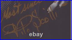 Vito Scotti Autographed Inscribed Photograph