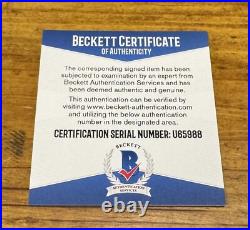 W. C. HANDY SIGNED & INSCRIBED PHOTOGRAPH 1956 ST. LOUIS BLUES With BAS COA