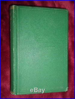 WILLIAM LLOYD GARRISON SIGNED BOOK Abolitionist, Slavery, Joseph Mazzini, 1872