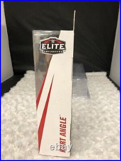 WWE Mattel Elite Kurt Angle Autograph Figure Inscribed Signed HighSpots COA