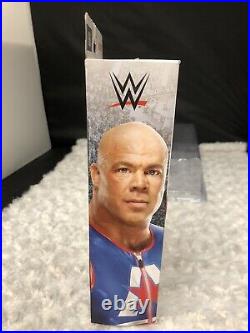 WWE Mattel Elite Kurt Angle Autograph Figure Inscribed Signed HighSpots COA