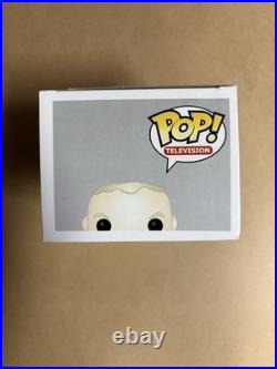 Walking Dead Michael Rooker Funko 69 Merle Dixon Signed Autograph Inscribed JSA