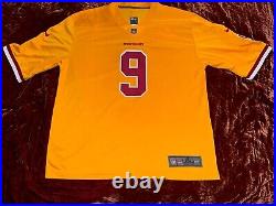 Washington Football Sonny Jurgensen Autographed Signed Inscribed Jersey Psa