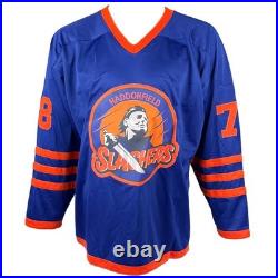 Will Sandin autographed signed inscribed jersey Michael Myers JSA Halloween Will Sandin autographed signed inscribed jersey Michael Myers JSA Halloween