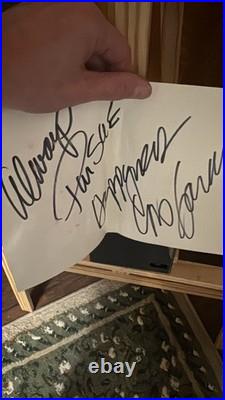 Will Smith Signed Pursuit of Happyness DVD Inscribed Autograph COA