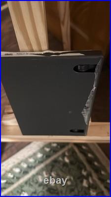 Will Smith Signed Pursuit of Happyness DVD Inscribed Autograph COA