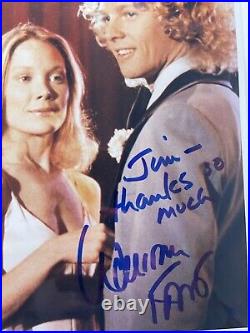 William Katt Signed Photo 8x10 Carrie Autograph Inscribed