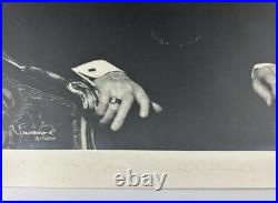 Winston S Churchill Magnificent Photograph Signed Inscribed to Pearl S Buck