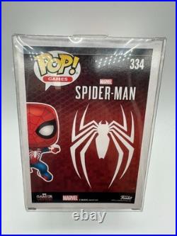 Yuri Lowenthal Signed Autographed Inscribed Spiderman Funko