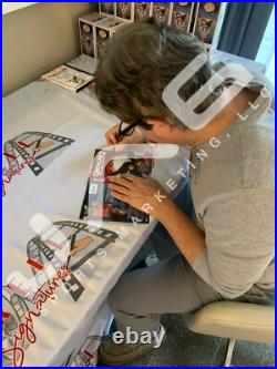 Zack Galligan autographed signed inscribed DVD cover Gremlins 2 JSA Witness